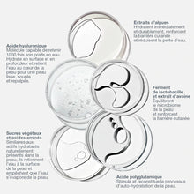 Charger l'image dans la galerie, Sérum hydratant /Circular hydration serum