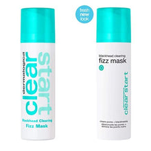 Charger l'image dans la galerie, Blackhead clearing fizz mask/ Masque pétillant anti-points noirs