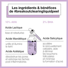 Charger l'image dans la galerie, breakout clearing liquid peel