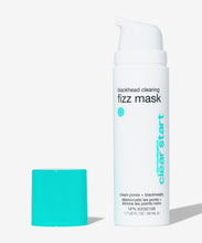 Charger l'image dans la galerie, Blackhead clearing fizz mask/ Masque pétillant anti-points noirs