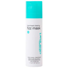 Charger l'image dans la galerie, Blackhead clearing fizz mask/ Masque pétillant anti-points noirs