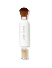 Charger l'image dans la galerie, Écran solaire poudre pinceau rétractable Jane Iredale - Powder-Me FPS 30