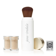 Charger l'image dans la galerie, Écran solaire poudre pinceau rétractable Jane Iredale - Powder-Me FPS 30