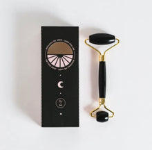 Charger l'image dans la galerie, Rouleau obsidienne noire