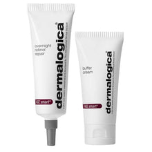 Charger l'image dans la galerie, Overnight retinol repair avec crème hydratante
