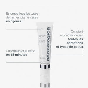 Powerbright dark spot peel