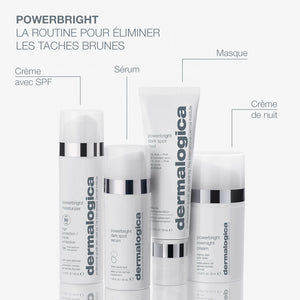 Powerbright dark spot peel