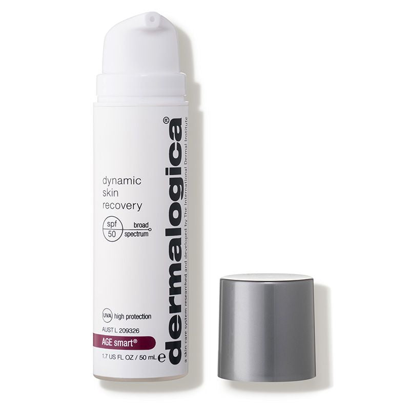 Dynamic skin recovery SPF 50/ Fluide hydratant réparateur FPS50