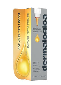 Biolumin-c eye serum/ Contour des yeux éclaircissant à la vitamine C