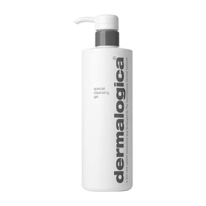 Gel nettoyant moussant/Special cleansing gel