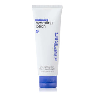 Skin soothing hydrating lotion/ Lotion hydratante apaisante non grasse