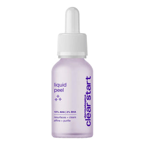 breakout clearing liquid peel