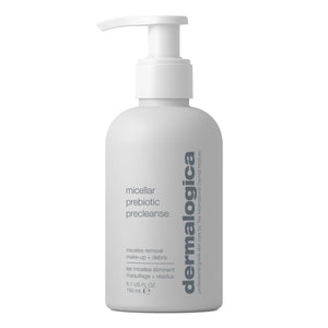 Micellar prebiotic precleanse