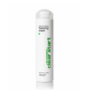 Breakout clearing foaming wash /Mousse nettoyante purifiante