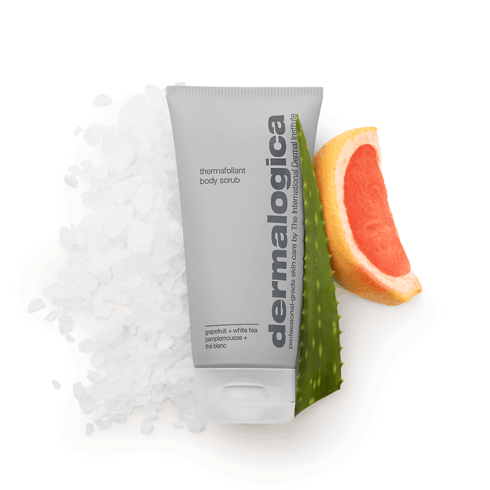 Thermafoliant body scrub /Exfoliant corporel